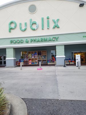 Lake Washington Crossing Publix Super Markets