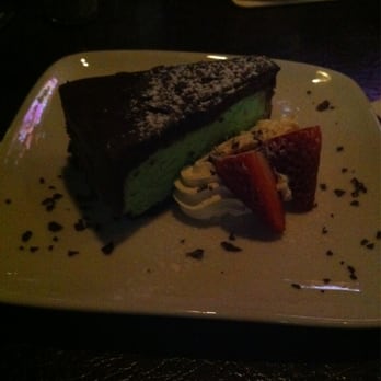 John B Neighbourhood Pub - Mint chocolate cheesecake - Pubs Near Me - Coquitlam, British Columbia