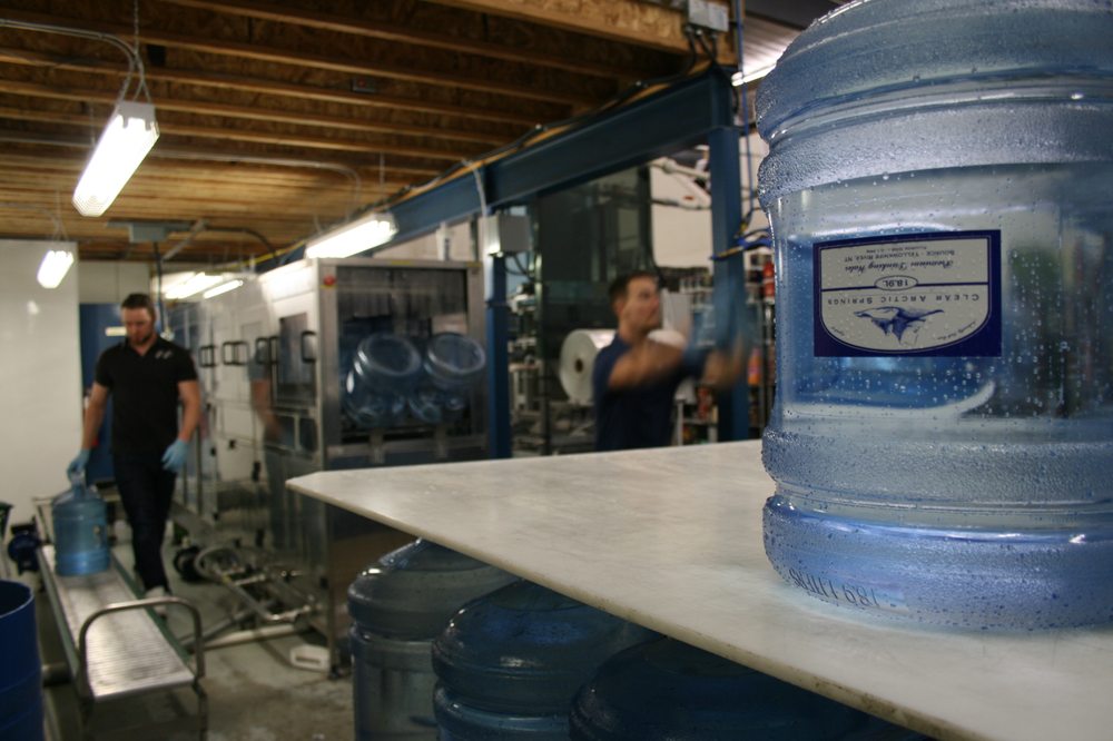 CLEAR ARCTIC SPRINGS Updated September 2024 Request a Quote 325