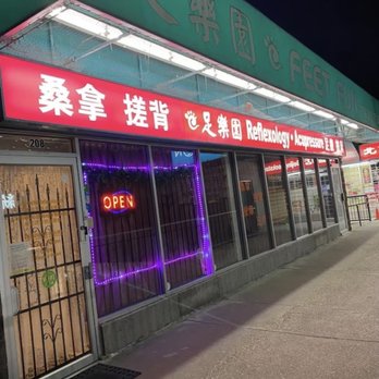 Sun City Spa - Store front - Massage Near Me - Vancouver, British Columbia