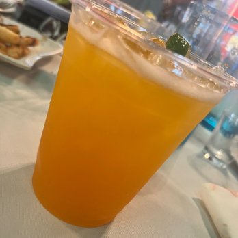 Bowleys On The Bay - Mango margarita - New American Near Me - Middle River, Maryland Bowleys On The Bay - Mango margarita - New American Near Me - Middle River, Maryland