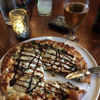 GRAY'S On Main - Pear pizza - Bars Near Me - Franklin, Tennessee GRAY'S On Main - Pear pizza - Bars Near Me - Franklin, Tennessee