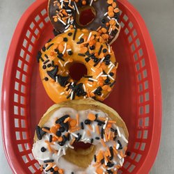 Donut Queen - Halloween donuts