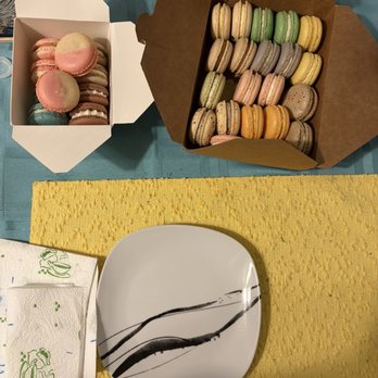 Sweet Macaron - Cookies at our home - Macarons Near Me - Peterborough, New Hampshire