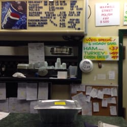 T & JJ's Supreme Steaks & Catering Service - Good sandwiches