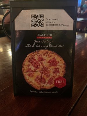 Menu photo 6 Anthony's Coal Fired Pizza & Wings Tampa, FL
