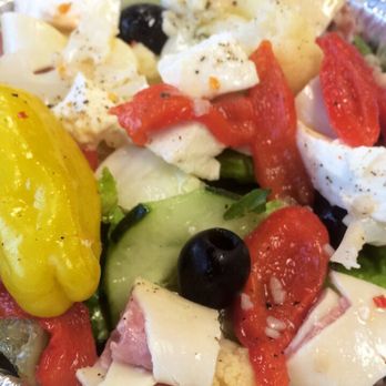 Brother's Pizza - Antipasto Salad - Pizza Near Me - Saddle Brook, New Jersey Brother's Pizza - Antipasto Salad - Pizza Near Me - Saddle Brook, New Jersey