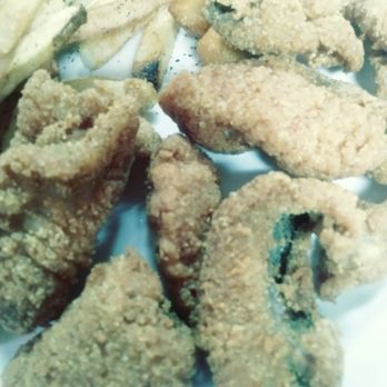 Rico’s Seafood and Tex-Mex - Fried catfish nuggets - Seafood Near Me - Irving, Texas Rico’s Seafood and Tex-Mex - Fried catfish nuggets - Seafood Near Me - Irving, Texas