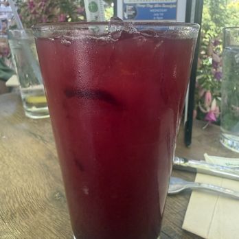 High Hand Cafe - BlackBerry lemonade - New American Near Me - Loomis, California High Hand Cafe - BlackBerry lemonade - New American Near Me - Loomis, California