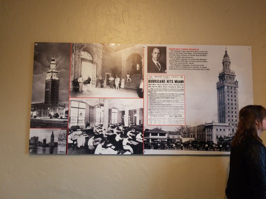 Freedom Tower at Miami Dade College by null