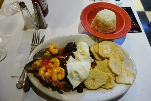 Restaurante Cesaria by null