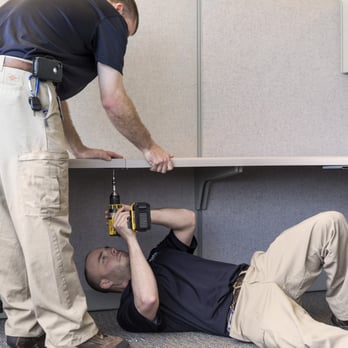 Storr Office Environments - Installation - Office Equipment Near Me - Raleigh, North Carolina