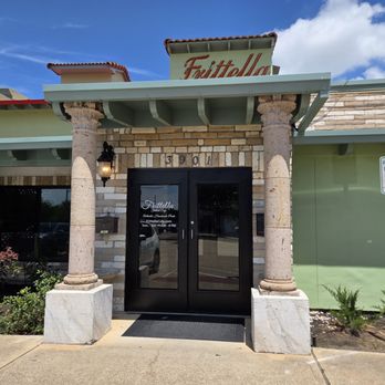 Frittella Italian Cafe - Entrance - Italian Near Me - Bryan, Texas Frittella Italian Cafe - Entrance - Italian Near Me - Bryan, Texas