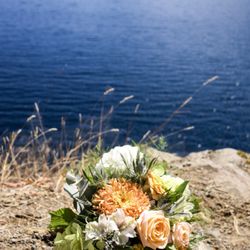 Port Orchard Florist - Wedding bouquet of flowers