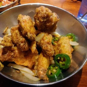 Pad Thai Cafe - Thai dynamite ginger salt wings - Thai Near Me - Murfreesboro, Tennessee Pad Thai Cafe - Thai dynamite ginger salt wings - Thai Near Me - Murfreesboro, Tennessee