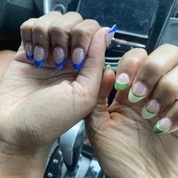 Divine Nails - Acrylic nails - Nail Salons Near Me - Moore, Oklahoma