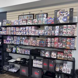 Baseball Card Clubhouse