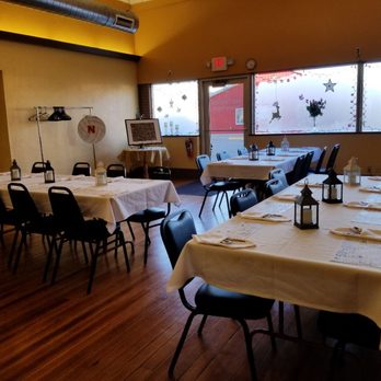 RW's Dining & Drinks - Banquet Room - Bars Near Me - Davenport, Nebraska