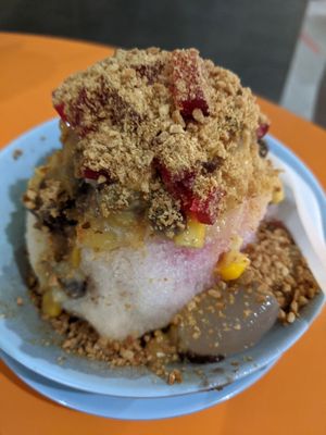 Leng Kee Fish Soup ABC by null