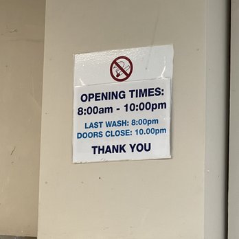 Park Laundrette - Hours - Laundromat Near Me - Bristol, BST
