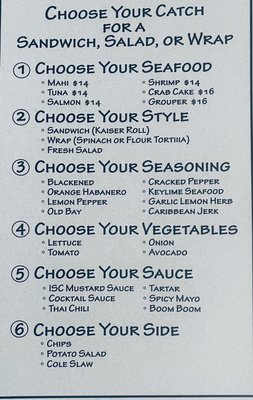 Menu photo 7 Indialantic Seafood Company Indialantic, FL Menu photo 7 Indialantic Seafood Company Indialantic, FL