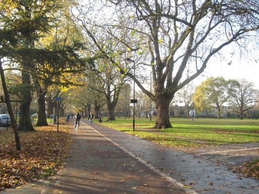 London Fields by null