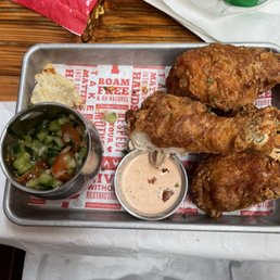 My Fried Chicken Entre