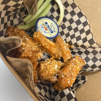 Marley's Gotham Grill - My Korean wings - Bars Near Me - Hackettstown, New Jersey Marley's Gotham Grill - My Korean wings - Bars Near Me - Hackettstown, New Jersey