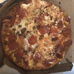 Domino's Pizza - Would you eat this?