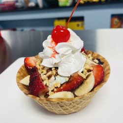 Los Conos Locos - Sundae Bowl