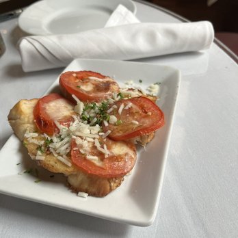 Irene's - Bruschetta starter! - Italian Near Me - New Orleans, Louisiana Irene's - Bruschetta starter! - Italian Near Me - New Orleans, Louisiana