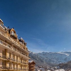 Beau-site - Parkhotel Beau Site