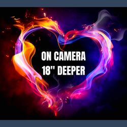 The Doug McDade Studio of the Performing HeArts - DISCOVER YOUR heART ON CAMERA!
Getting In To Your HeART!