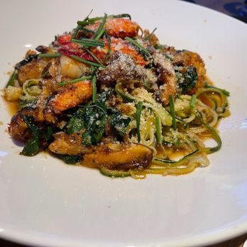 Yard House - Lobster Garlic Noodles - Bars Near Me - Hanover, Maryland Yard House - Lobster Garlic Noodles - Bars Near Me - Hanover, Maryland