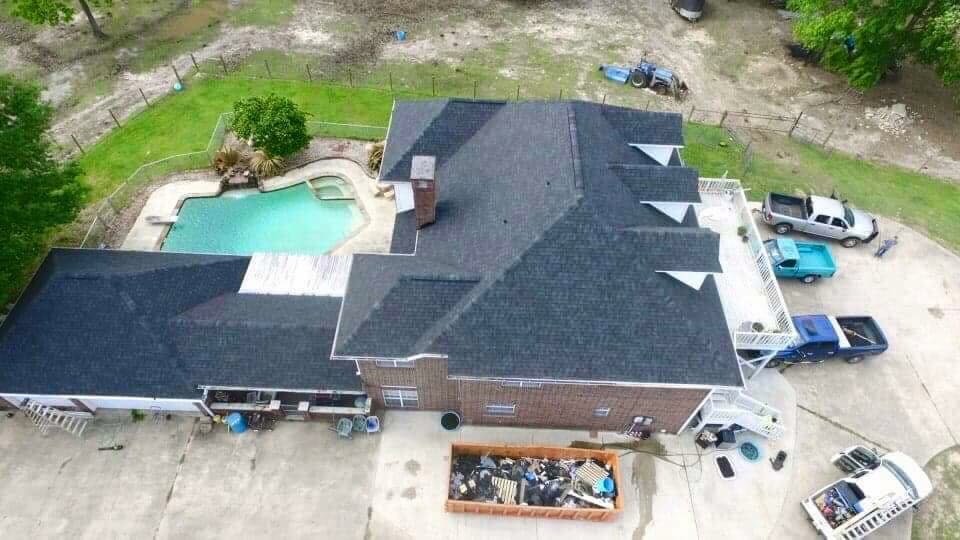 Slide of Aimco Roofing and Construction