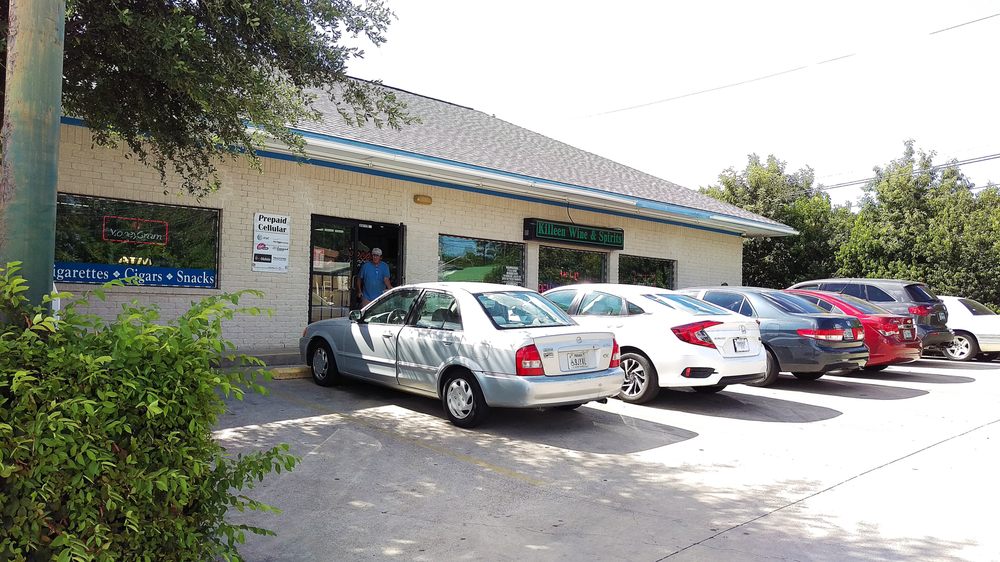 KILLEEN WINE AND SPIRITS Updated September 2024 1015 College St, Killeen, Texas Beer, Wine