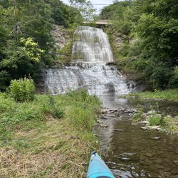 Seneca Lake Kayak