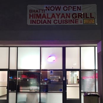 Bhatti Himalayan Grill - Suite front - Indian Near Me - San Diego, California