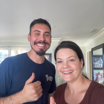 Spot On - Antonio was the bomb! - Heating & Air Conditioning/HVAC Near Me - Whittier, California