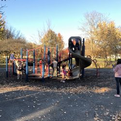 Independence Village Park - Playground full of friends