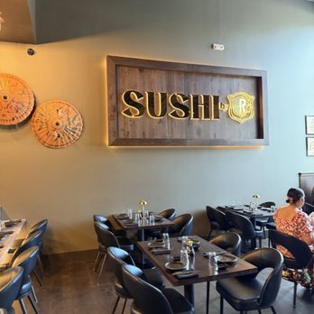 Sushi by “R” - Sushi Bars Near Me - Osage Beach, Missouri