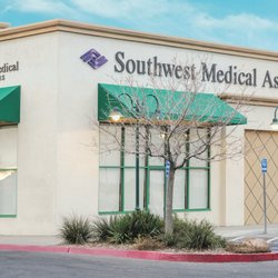 Southwest Medical Craig Healthcare Center - Exterior of health care center.