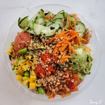 PokiRito - Proteins, vitamins & omega-3 fatty acids = a bowl full of fresh, healthy & delicious goodness. Yum! 05 July 2020 - Seafood Near Me - San Luis Obispo, California PokiRito - Proteins, vitamins & omega-3 fatty acids = a bowl full of fresh, healthy & delicious goodness. Yum! 05 July 2020 - Seafood Near Me - San Luis Obispo, California