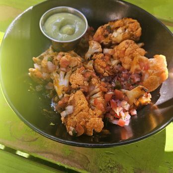 SkinnyFATS - Cauliflower - New American Near Me - Las Vegas, Nevada
