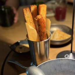 Patatas Bravas