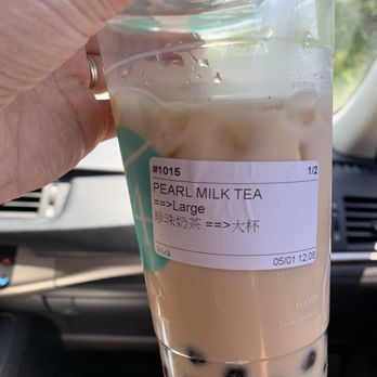 T4 Greenhaven - Pear Milk Tea and Taro Pearl Milk tea are theeeee best! - Bubble Tea Near Me - Sacramento, California T4 Greenhaven - Pear Milk Tea and Taro Pearl Milk tea are theeeee best! - Bubble Tea Near Me - Sacramento, California