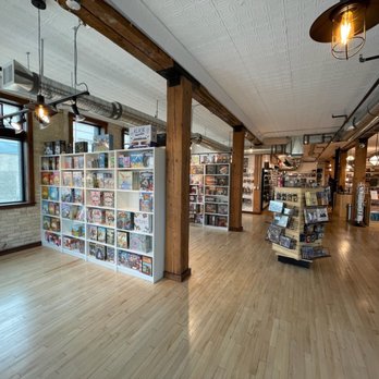 A Muse N Games - Toy Stores Near Me - Winnipeg, Manitoba A Muse N Games - Toy Stores Near Me - Winnipeg, Manitoba