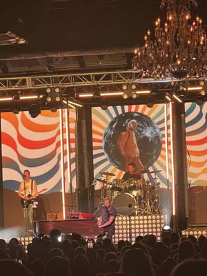 The Fillmore Charlotte by null