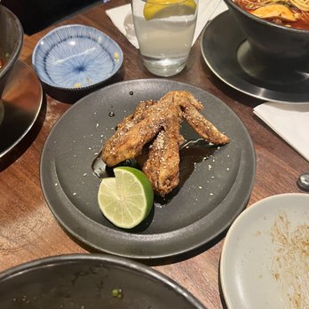 Ippudo San Francisco - Spicy Umami Chicken Wings - Ramen Near Me - San Francisco, California Ippudo San Francisco - Spicy Umami Chicken Wings - Ramen Near Me - San Francisco, California