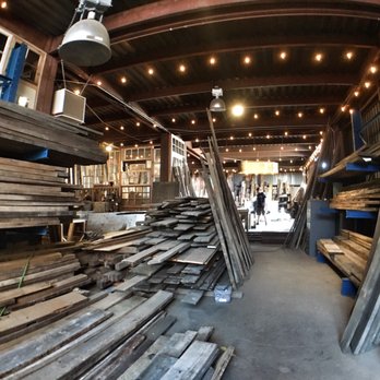 Ross Alan Reclaimed Lumber - Building Supplies Near Me - Franklin, Tennessee